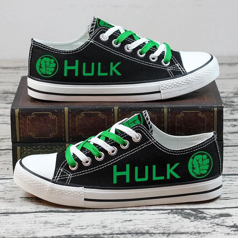 Hulk Sport Sneakers Shoes For Men Women Fans by Crocs