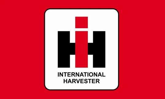 International Harvester Flag-3x5FT IH Banner-100% polyester by flagsshop