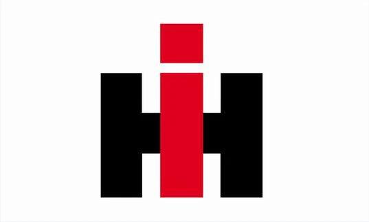 International Harvester Flag-3x5FT IH Banner-100% polyester by flagsshop