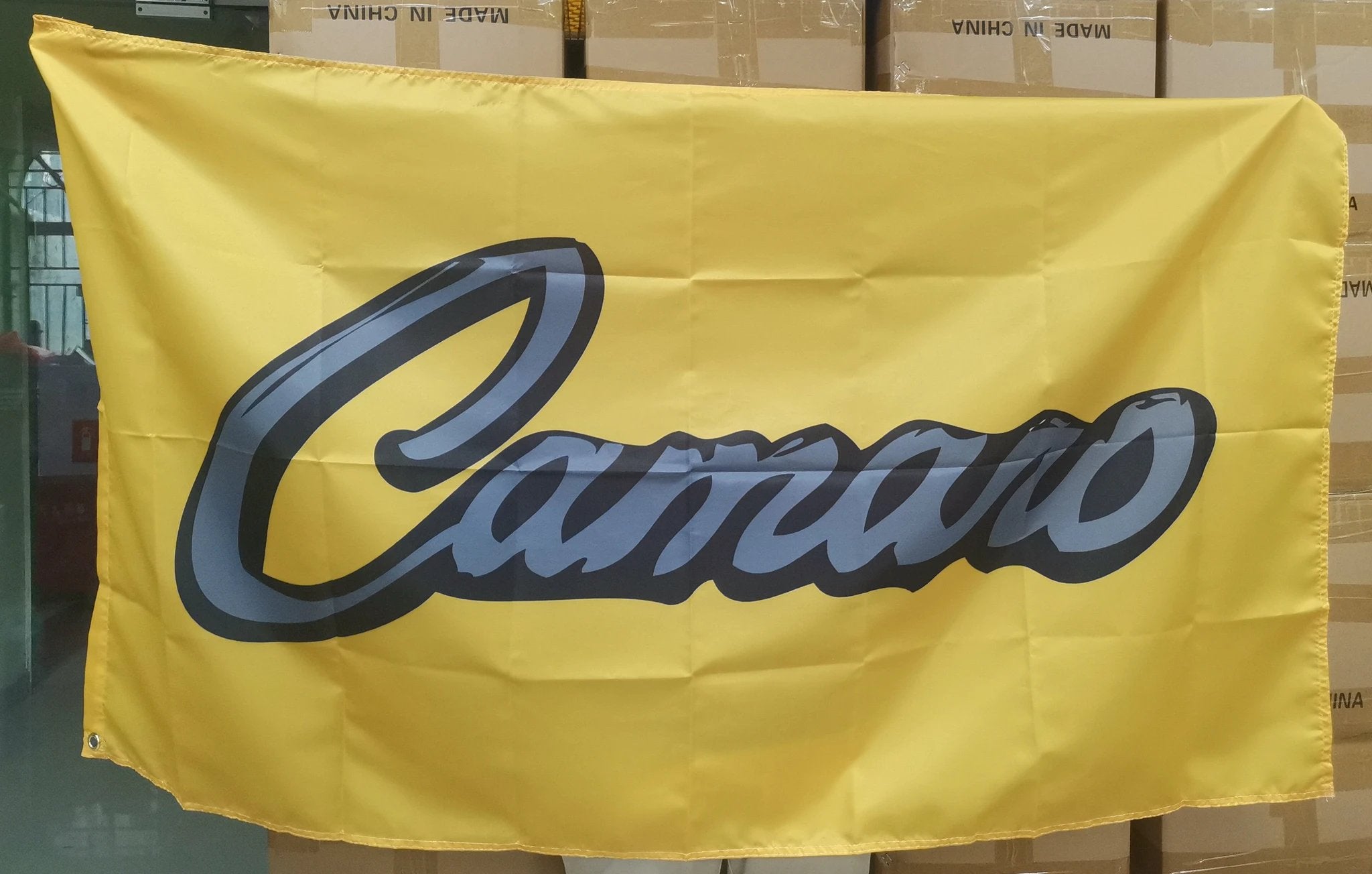 Custom Camaro Flag-3x5 ft-Z28 by flagsshop