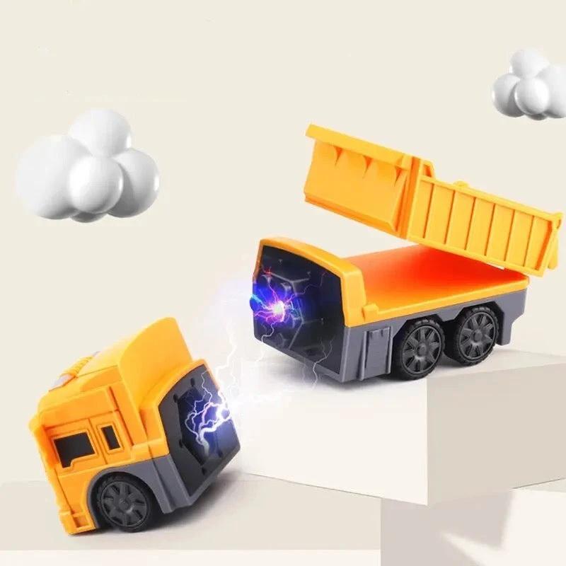 Transformer Magnet Vehicles by BowLift
