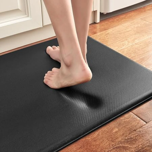 Comfort Kitchen Mat | Anti Fatigue & Non Slip by Casa & Beyond