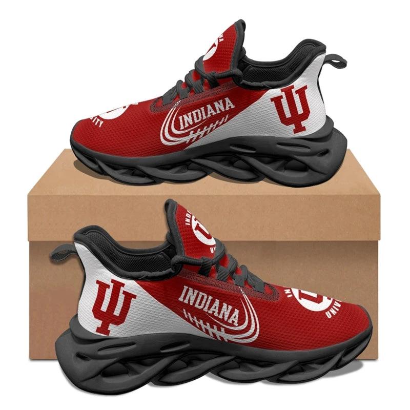 Indiana Hoosiers V1 WK9 Sneaker Shoes For Men Women Fans by Crocs