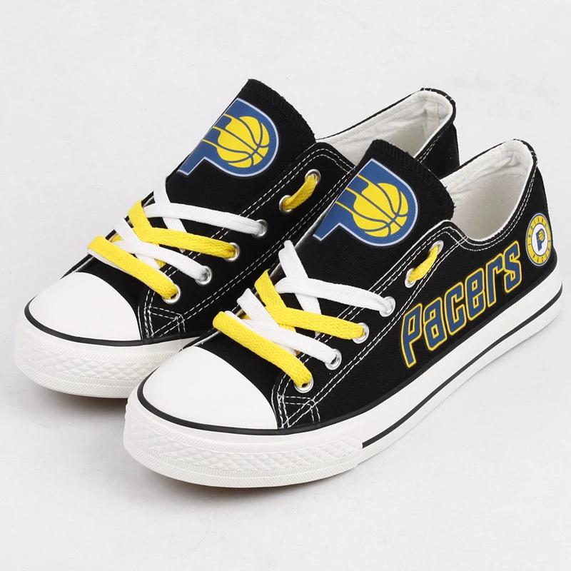 Indiana Pacers Atlanta Hawks Sport Sneakers Shoes For Men Women Fans by Crocs