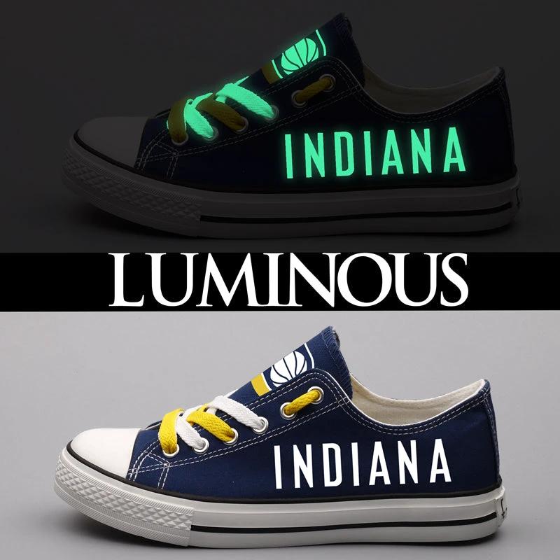Indiana Pacers Atlanta Hawks Sport Sneakers Shoes For Men Women Fans by Crocs