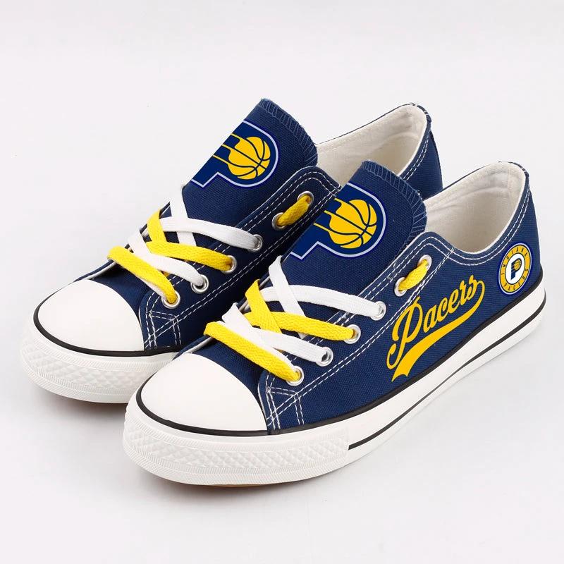 Indiana Pacers Atlanta Hawks Sport Sneakers Shoes For Men Women Fans by Crocs