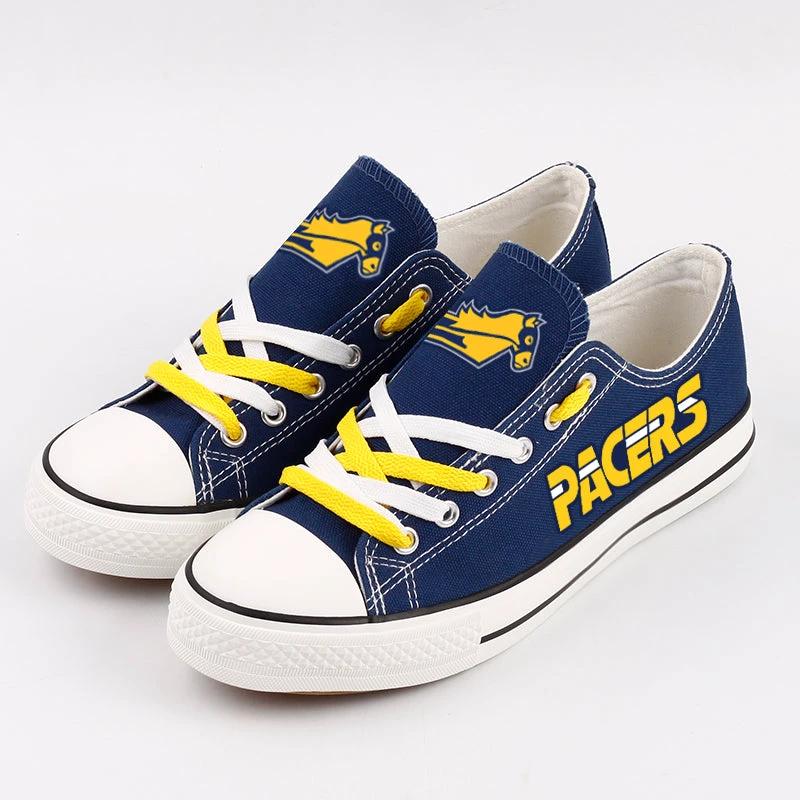 Indiana Pacers Atlanta Hawks Sport Sneakers Shoes For Men Women Fans by Crocs