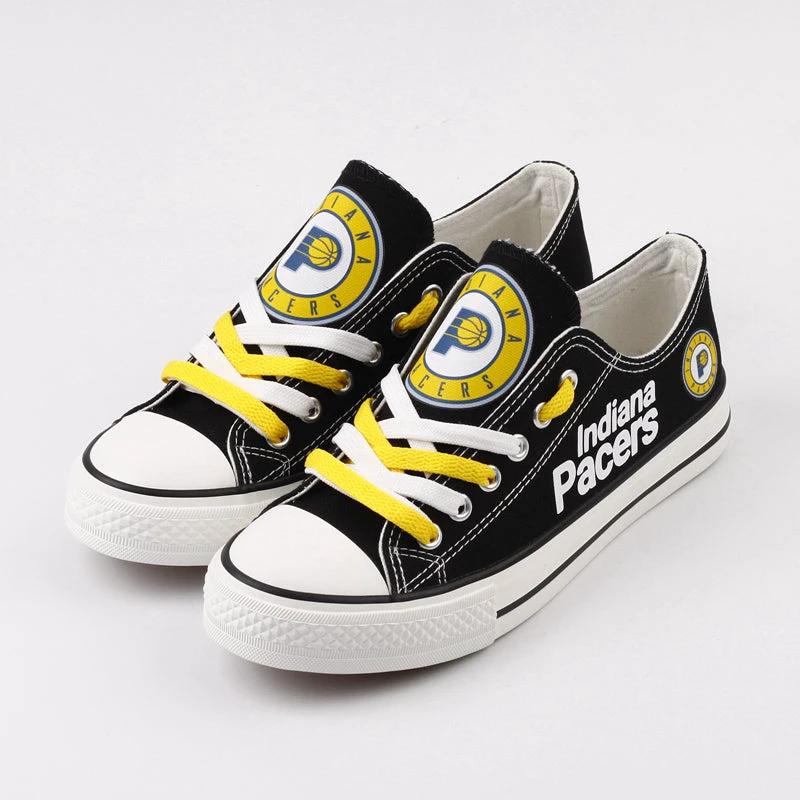 Indiana Pacers Atlanta Hawks Sport Sneakers Shoes For Men Women Fans by Crocs