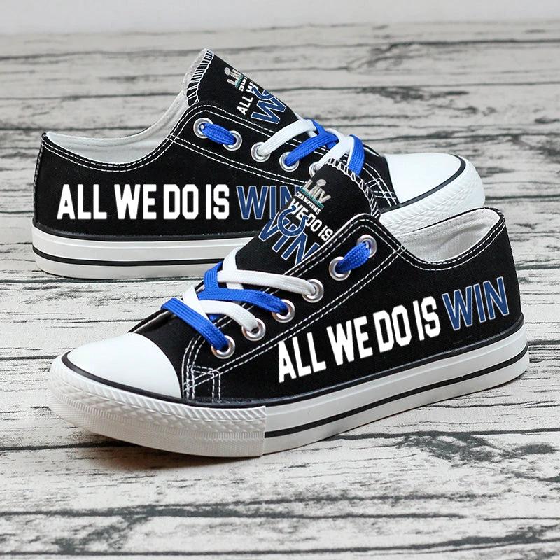 Indianapolis Colts Sport Sneakers Shoes For Men Women Fans by Crocs