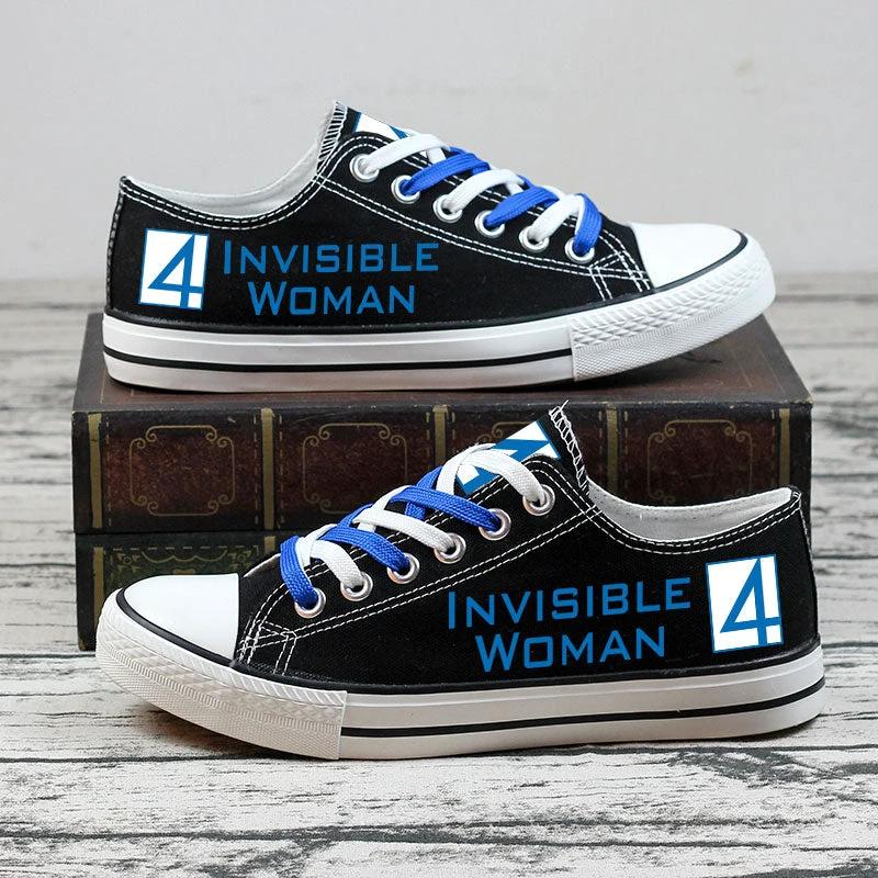Invisible Woman Sport Sneakers Shoes For Men Women Fans by Crocs
