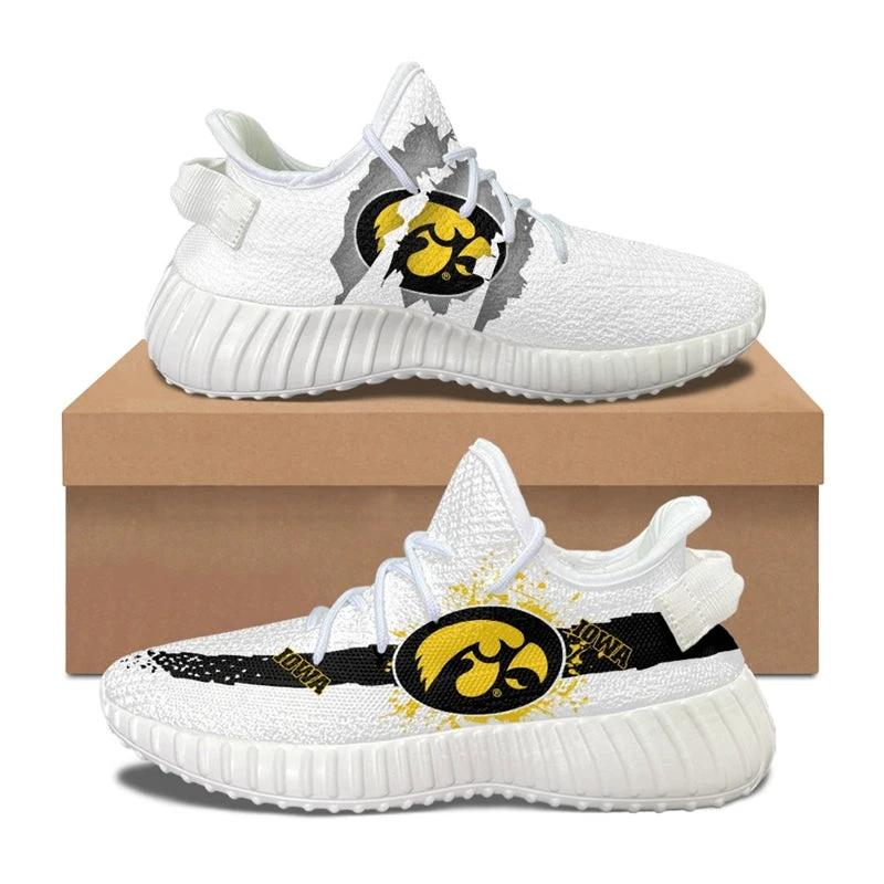 Iowa Hawkeyes WK6 Sport Sneaker Shoes For Men Women Fans by Crocs