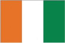 Cote d'lvoire national flag,cote d'lvoire Country banner-90*150CM ,3x5ft Ivorian flag by flagsshop