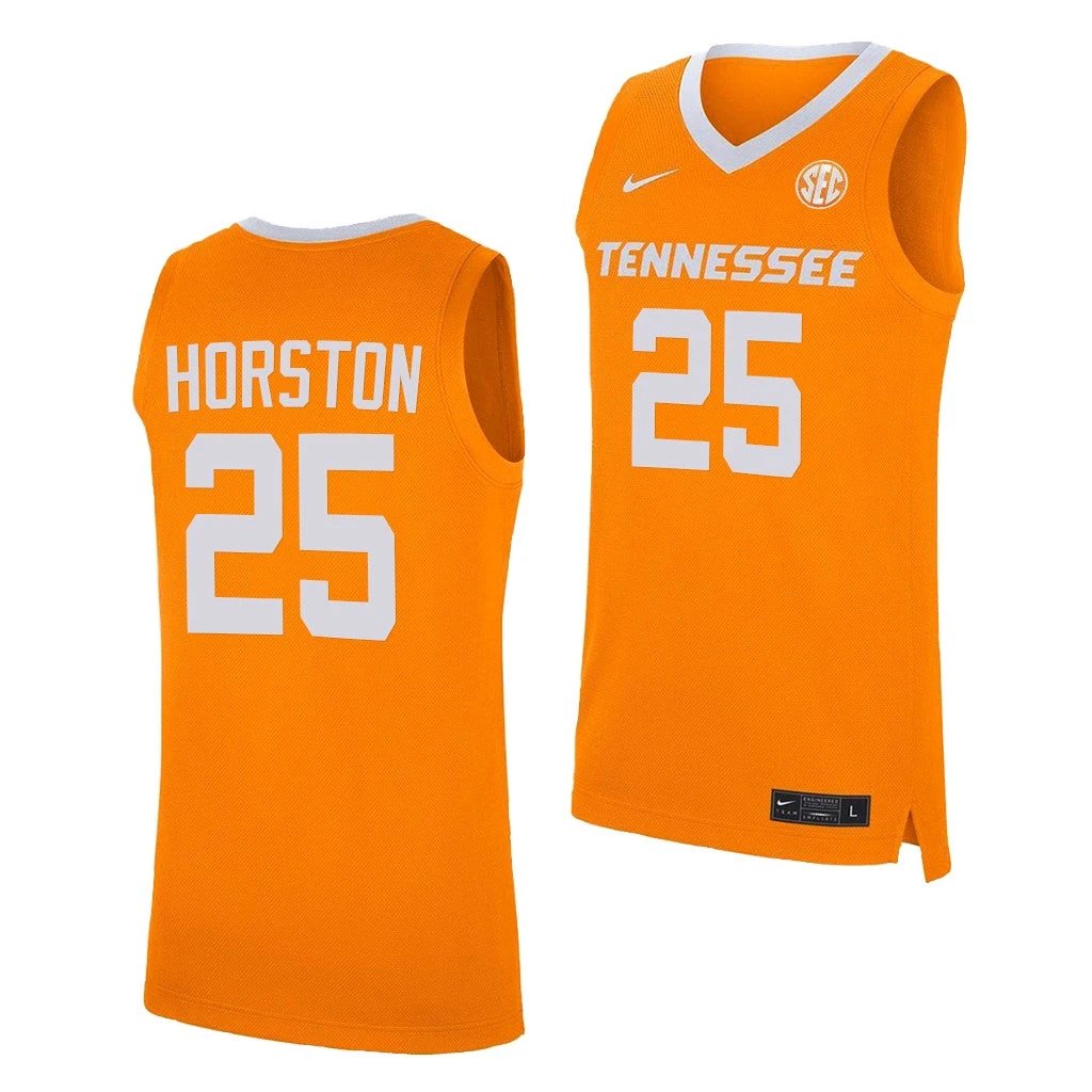 Jordan Horston Jersey Tennessee Lady Vols College Basketball NCAA eligibility Jersey 2023 WNBA Draft Orange #25 by My store basketball