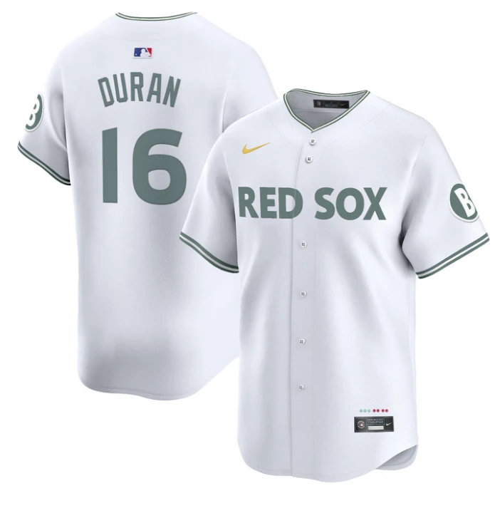 Masataka Yoshida Jersey #7 Boston Red Sox 2025 City Connect Vapor Premier Limited Stitched Alternate by My Store