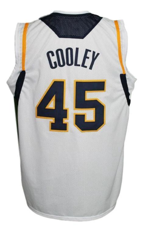 Jack Cooley Jersey #45 Irish College Basketball White by My store basketball