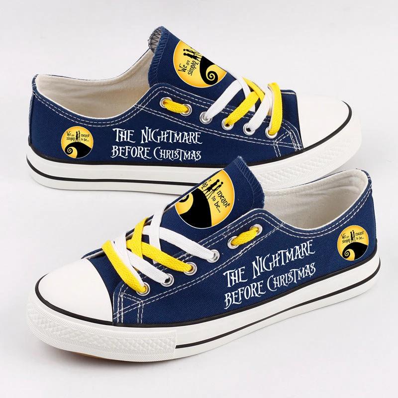 Jack Skellington V4 Sport Sneakers Shoes For Men Women Fans by Crocs