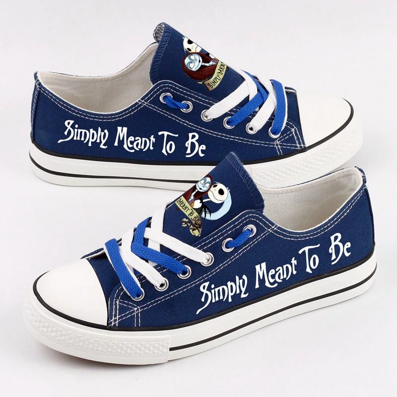 Jack Skellington V1 Sport Sneakers Shoes For Men Women Fans by Crocs