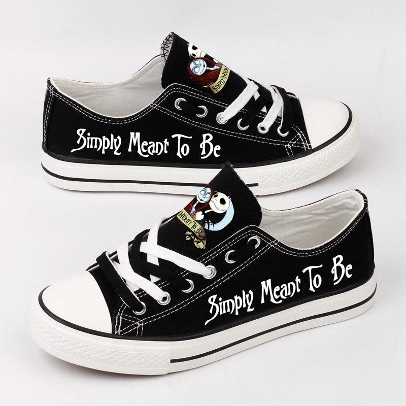 Jack Skellington V1 Sport Sneakers Shoes For Men Women Fans by Crocs
