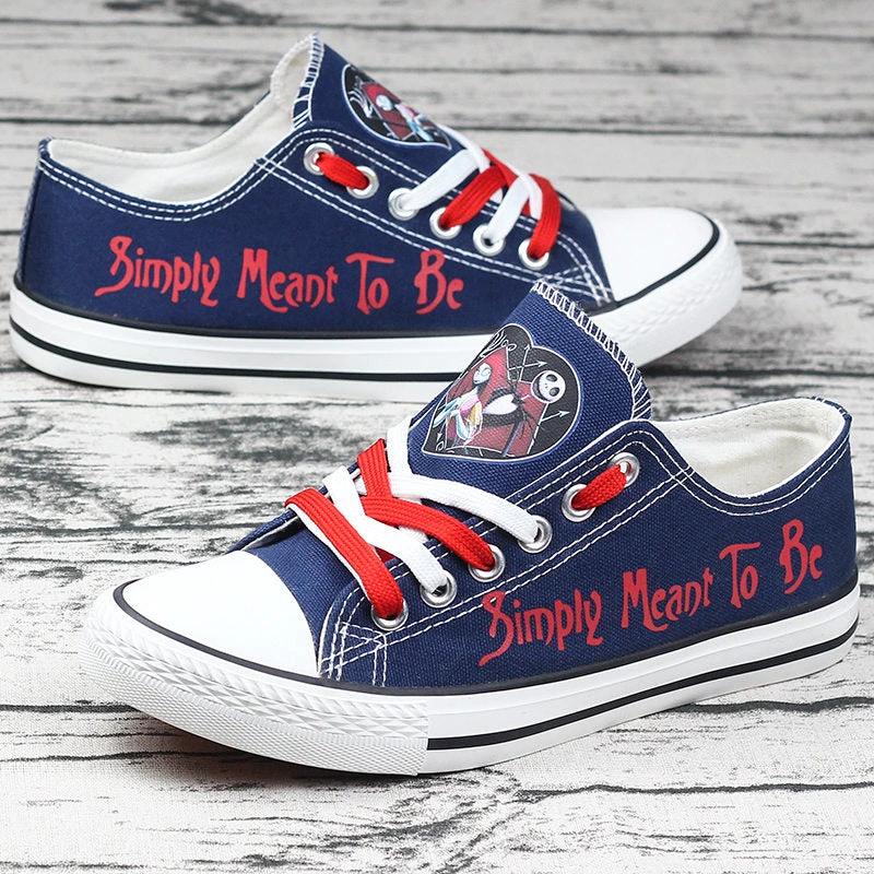 Jack Skellington V1 Sport Sneakers Shoes For Men Women Fans by Crocs