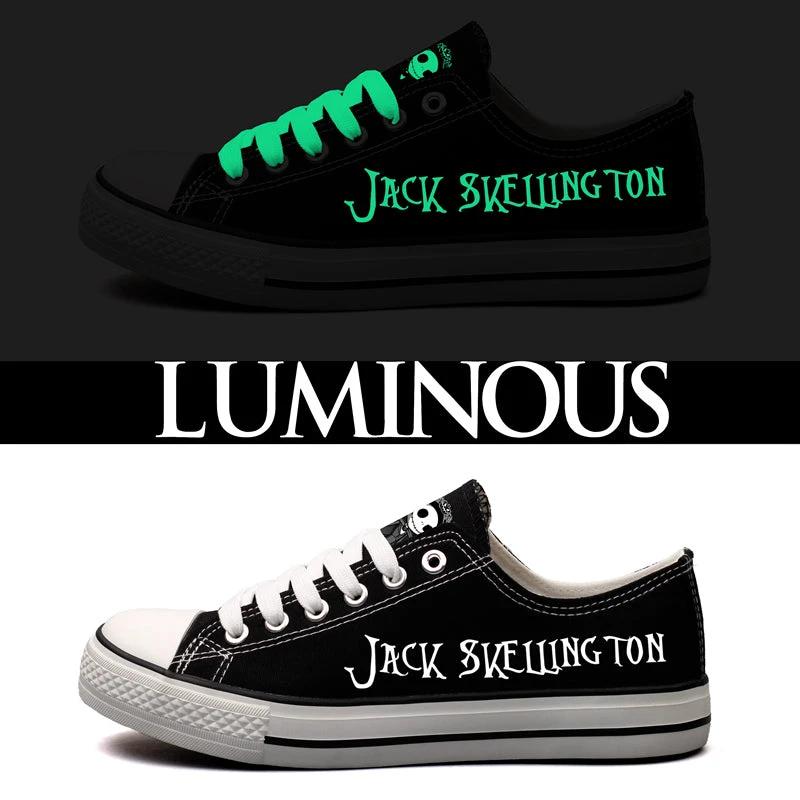 Jack Skellington V6 Sport Sneakers Shoes For Men Women Fans by Crocs