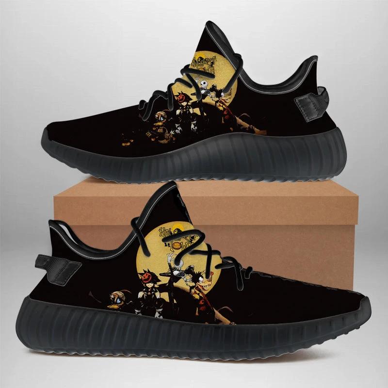 Jack Skellington 350v Yeezy Sneakers For Men Women Fans by Crocs