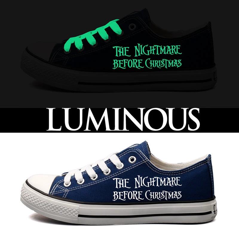 Jack Skellington V5 Sport Sneakers Shoes For Men Women Fans by Crocs