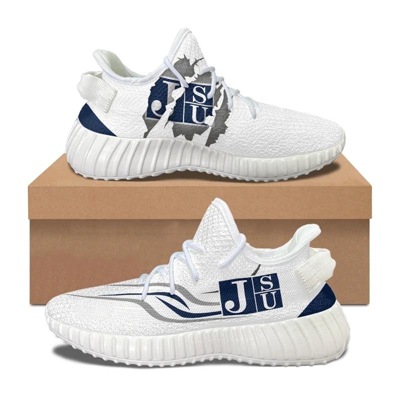 Jackson State Tigers WK6 Sport Sneaker Shoes For Men Women Fans by Crocs