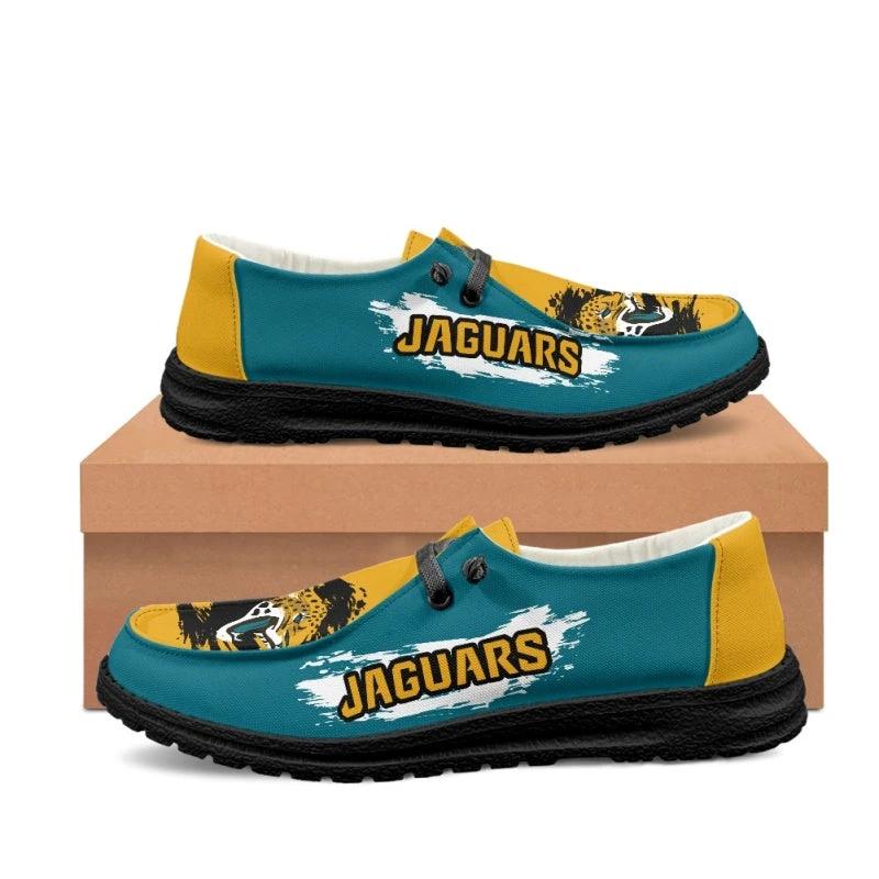 Jacksonville Jaguars BZ15 Sneakers Shoes For Men Women Fans by Crocs