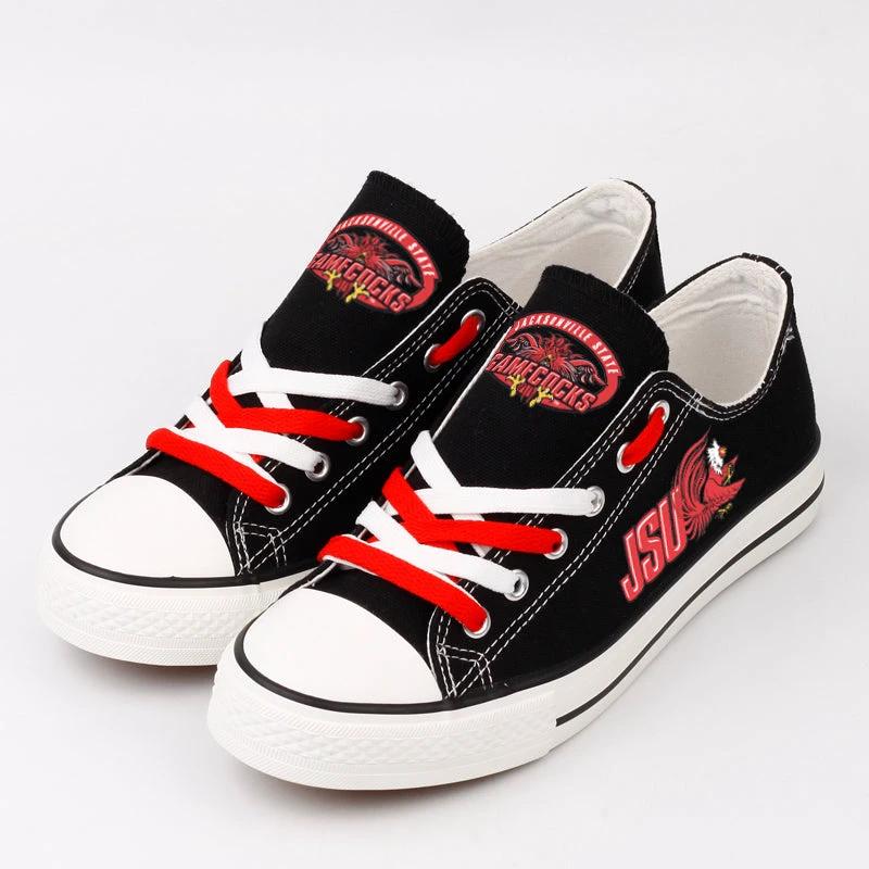 Jacksonville State Gamecocks Sport Sneakers Shoes For Men Women Fans by Crocs