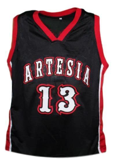 James Harden Jersey #13 Artesia High School Basketball Black by My store basketball