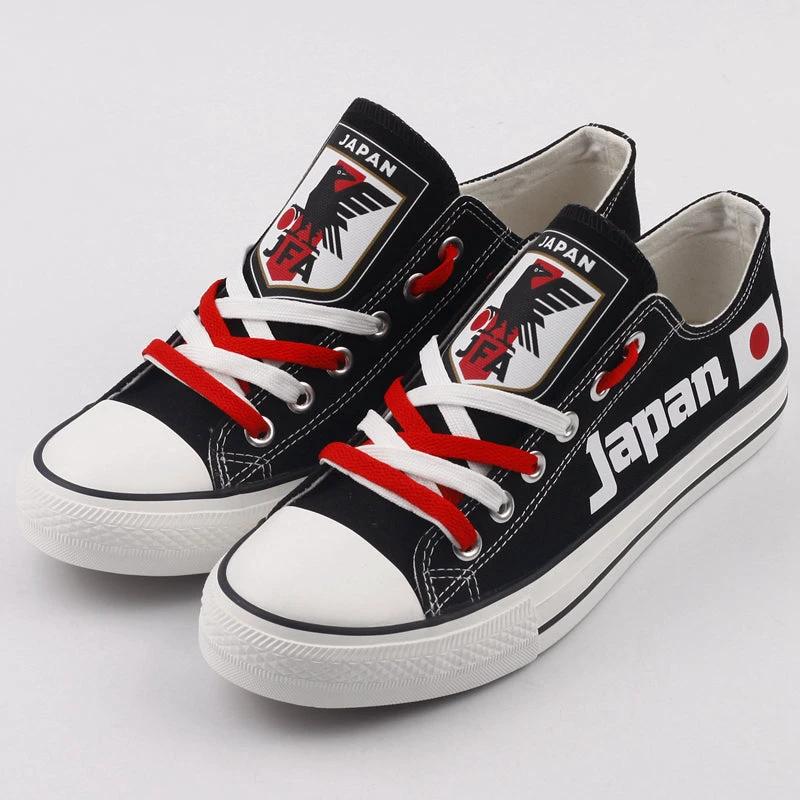 Japan Low Top Canvas Sport Sneakers Shoes For Men Women Fans by Crocs