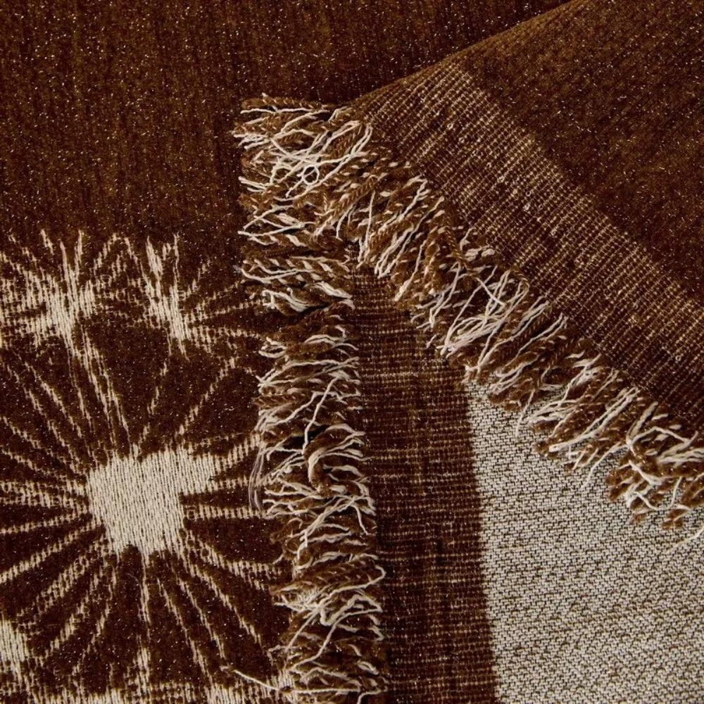 Japandi Dandelion Puff Sofa Cover by Casa & Beyond