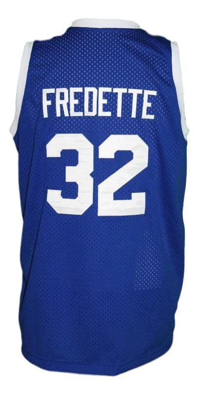 Jimmer Fredette Jersey #32 Shanghai Sharks Basketball Blue by My store basketball