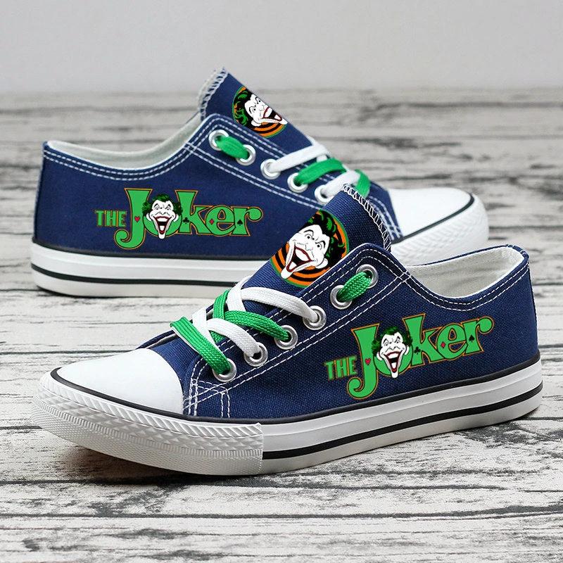 Joker Sport Sneakers Shoes For Men Women Fans by Crocs