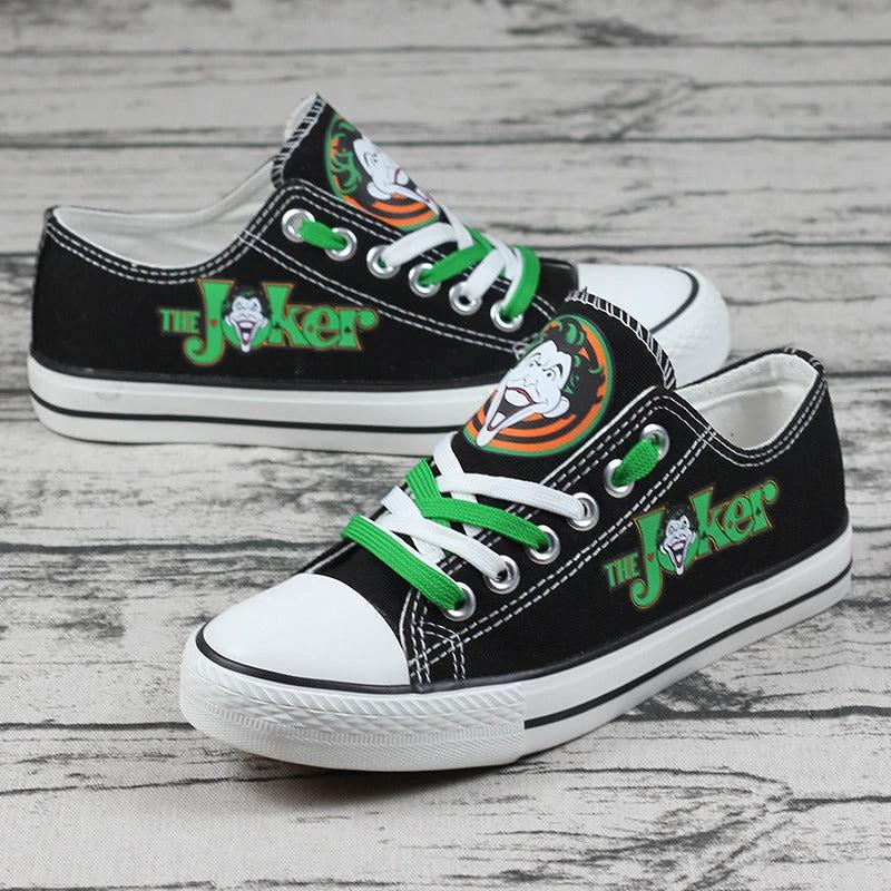 Joker Sport Sneakers Shoes For Men Women Fans by Crocs