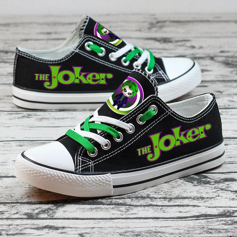 Joker Sport Sneakers Shoes For Men Women Fans by Crocs