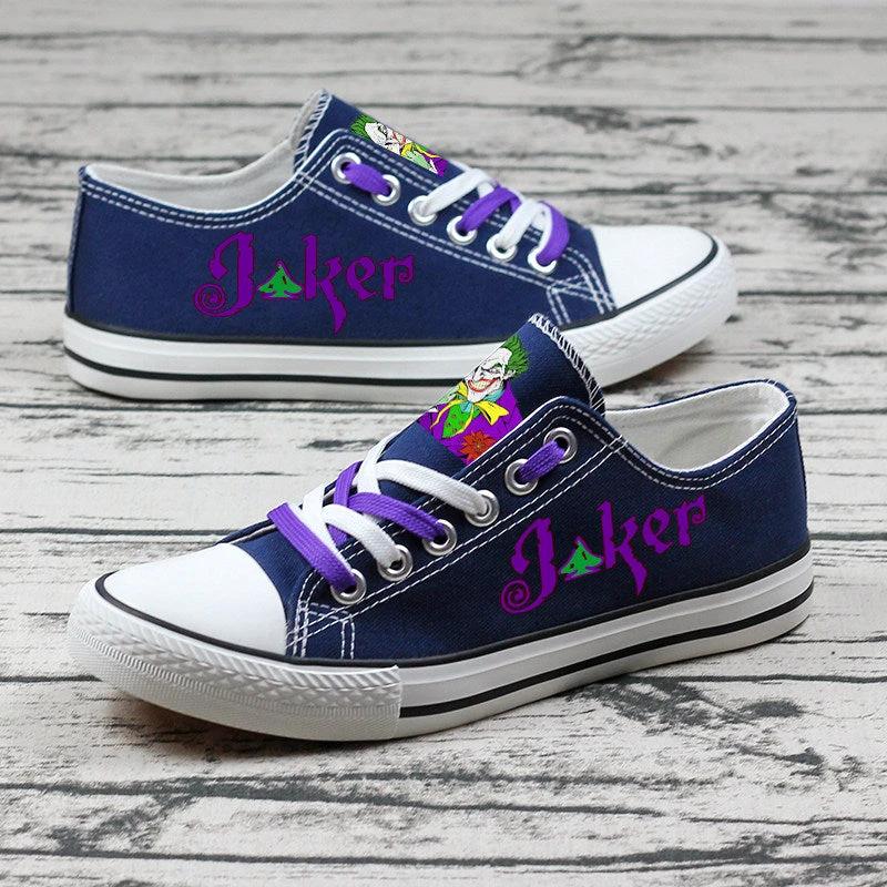 Joker Sport Sneakers Shoes For Men Women Fans by Crocs