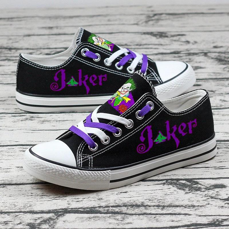 Joker Sport Sneakers Shoes For Men Women Fans by Crocs