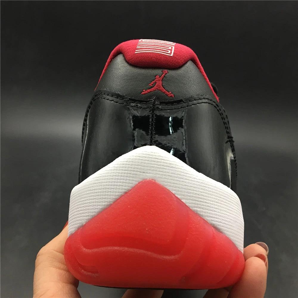 Air Jordan 11 Retro Low Bred by Air Jordan