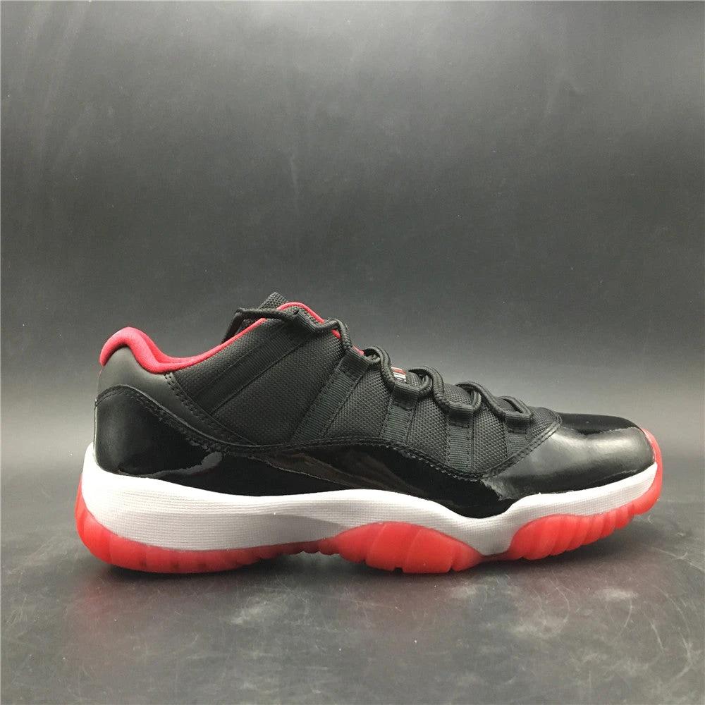 Air Jordan 11 Retro Low Bred by Air Jordan