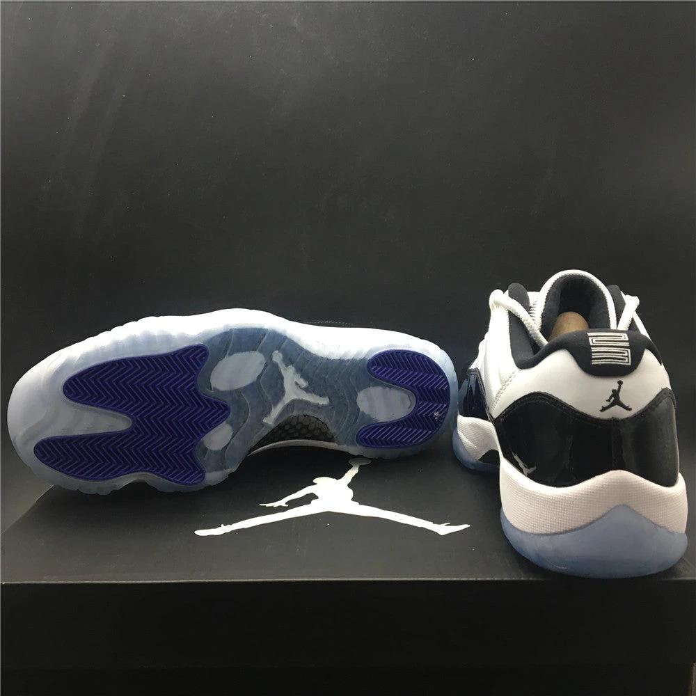 Air Jordan 11 Retro Low Concord by Air Jordan