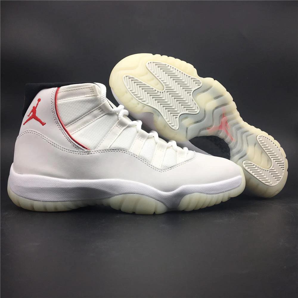 Air Jordan 11 Retro Platinum Tint by Air Jordan