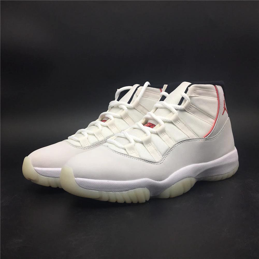 Air Jordan 11 Retro Platinum Tint by Air Jordan