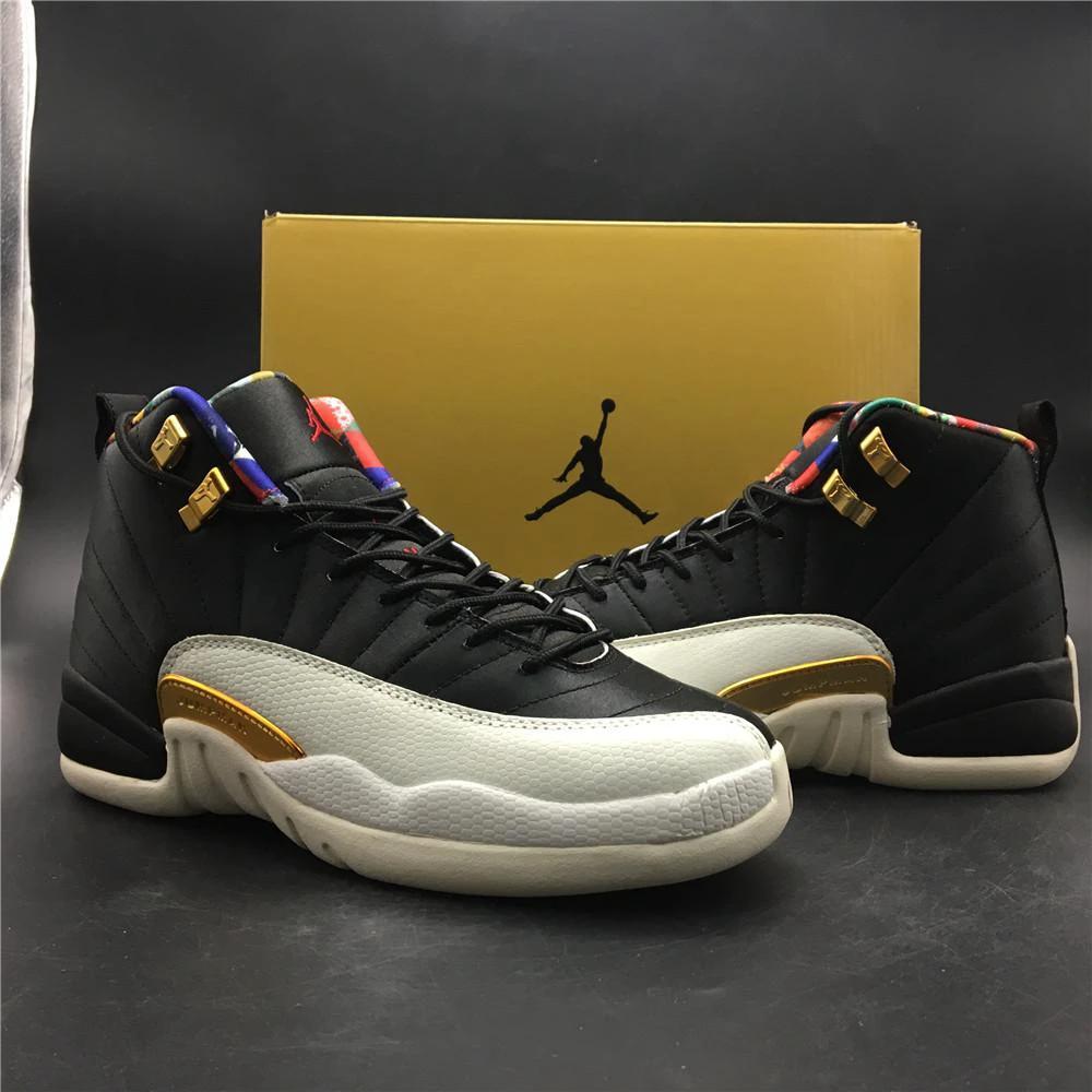 Air Jordan 12 Retro Chinese New Year (2019) by Air Jordan
