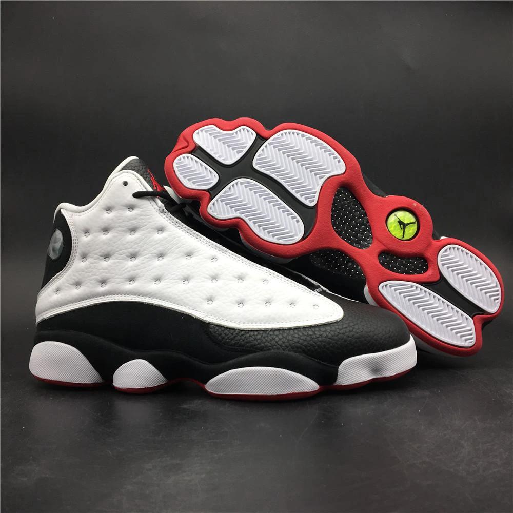Air Jordan 13 Retro He Got Game (2018) by Air Jordan