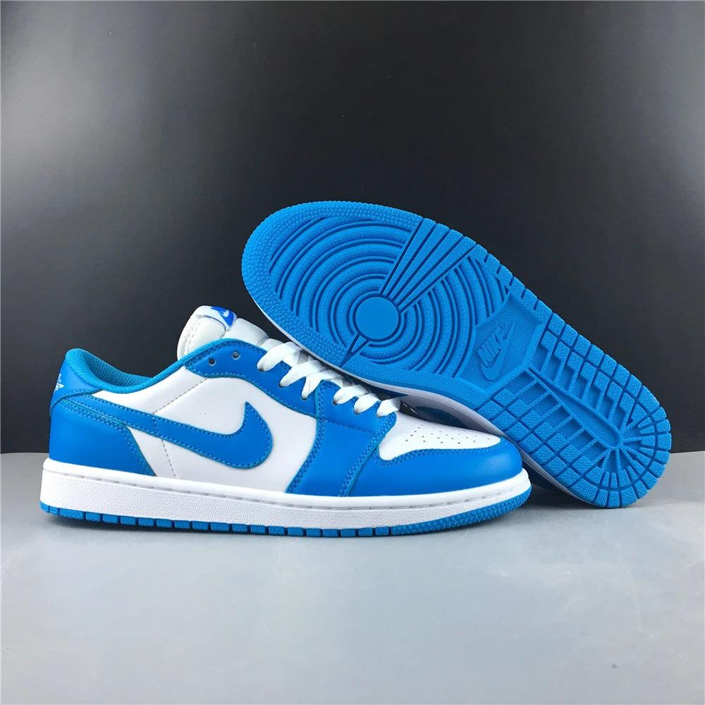 Air Jordan 1 Low SB UNC by Air Jordan