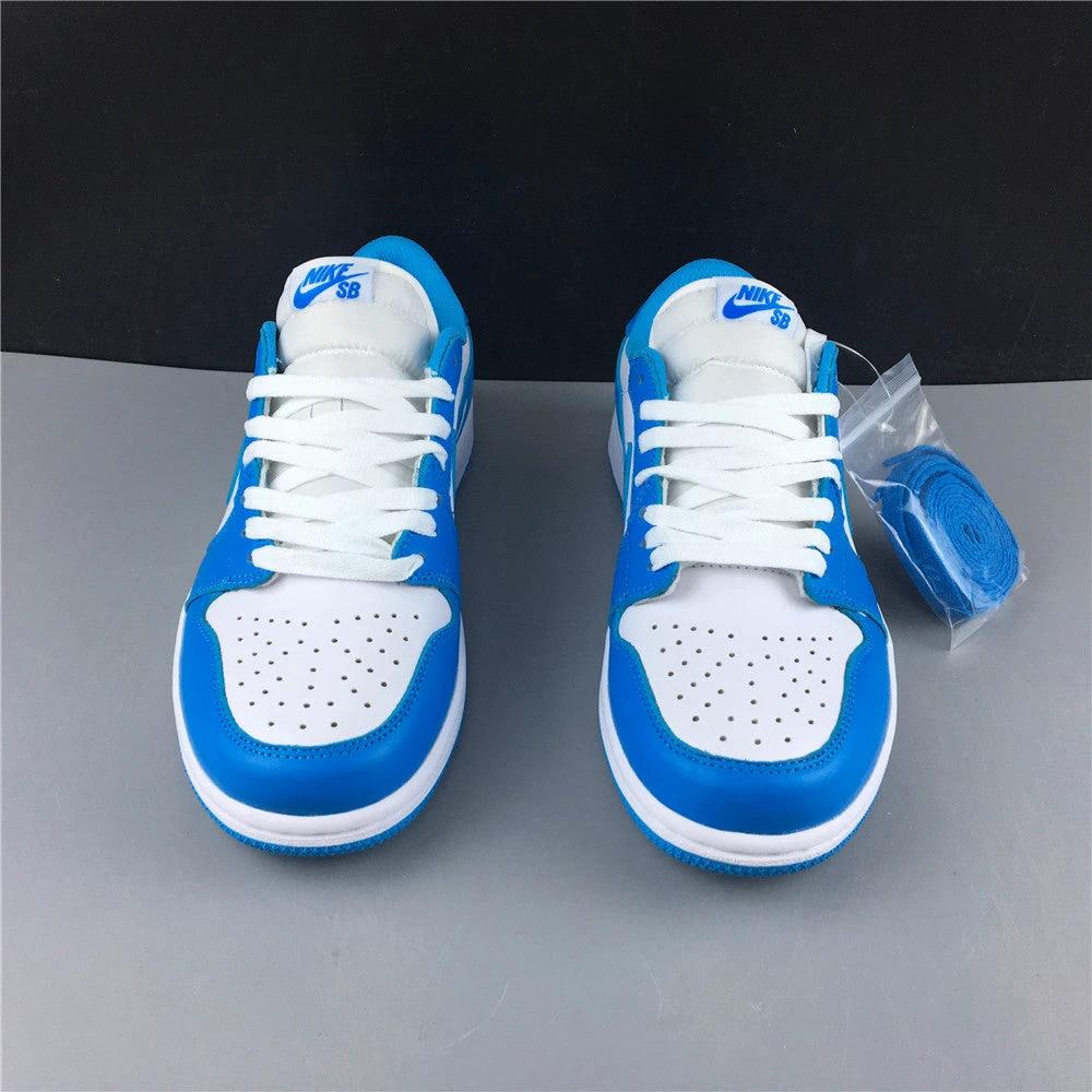 Air Jordan 1 Low SB UNC by Air Jordan
