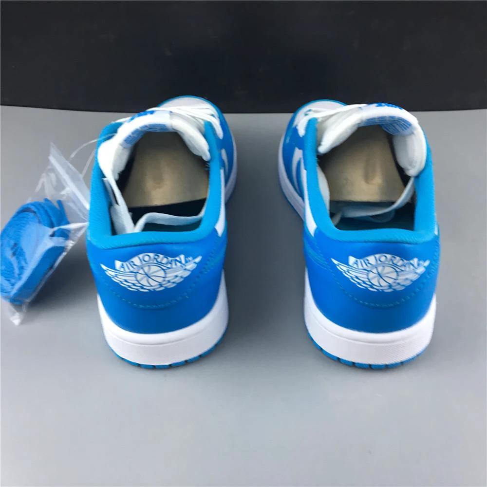 Air Jordan 1 Low SB UNC by Air Jordan