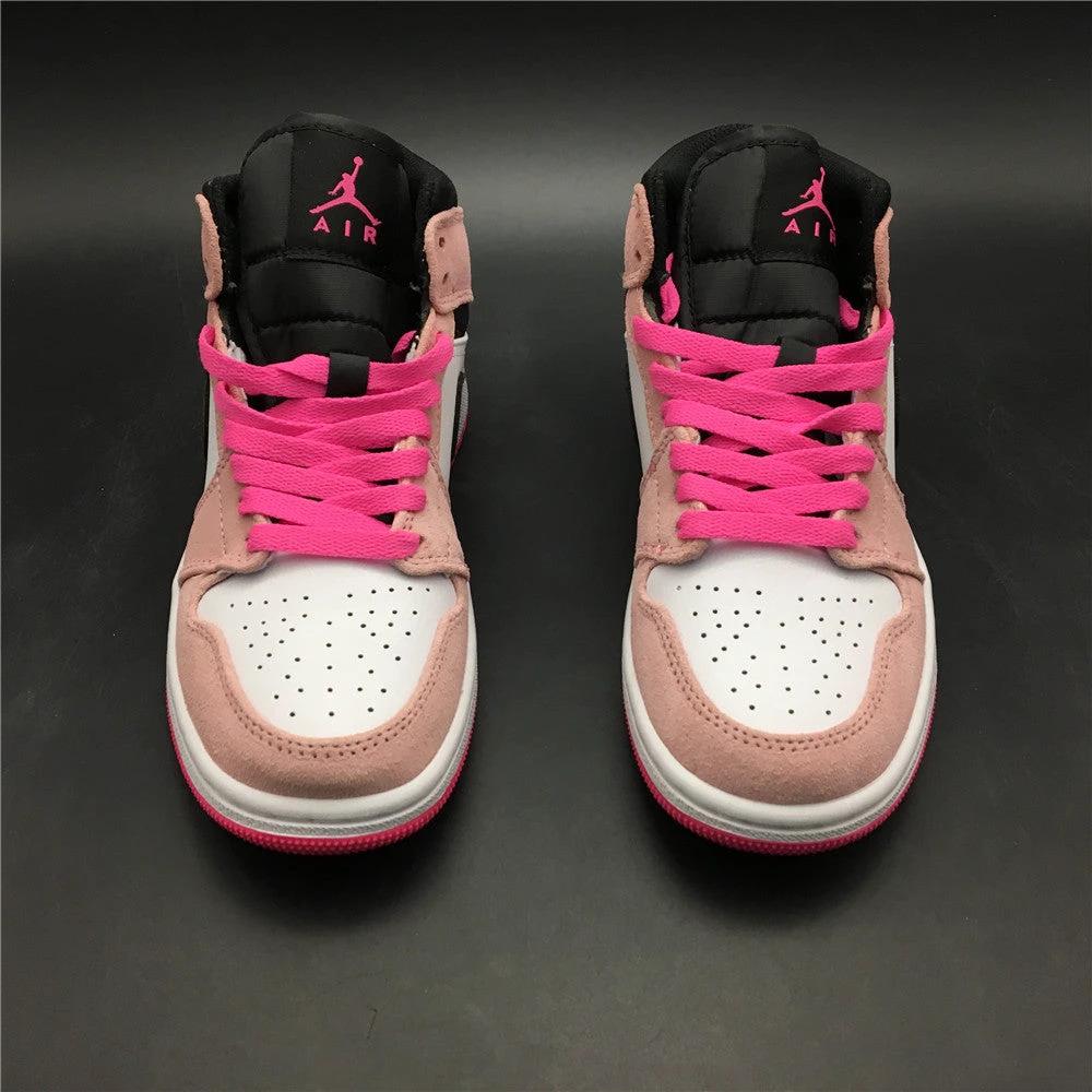 Air Jordan 1 Mid Crimson Tint by Air Jordan