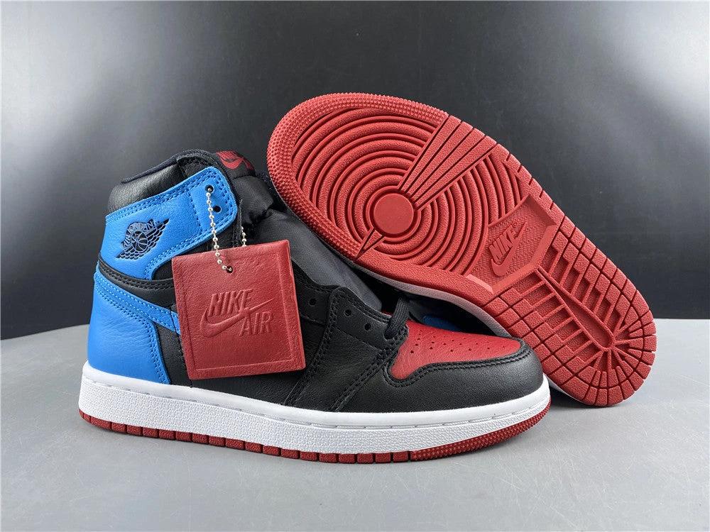 Air Jordan 1 Retro High NC to Chi Leather (W) by Air Jordan